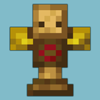 Target Dummy Mod Minecraft ikon