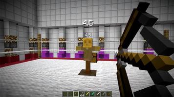 Target Dummy Mod Minecraft penulis hantaran
