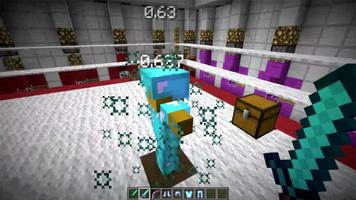 Target Dummy Mod Minecraft syot layar 1