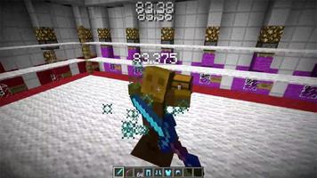 Target Dummy Mod Minecraft syot layar 2