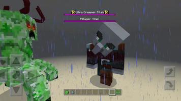 Titan Mod Minecraft स्क्रीनशॉट 1