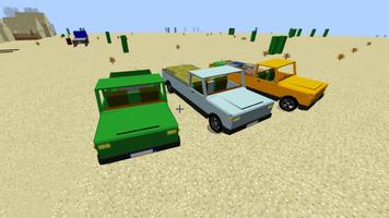 Truck Mod Minecraft Screenshot 2