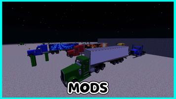 Truck Mod Minecraft 截圖 3