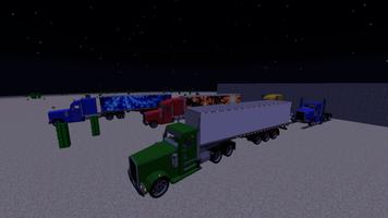 Truck Mod Minecraft Screenshot 3