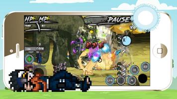 Ultimate Ninja Legend Super Screenshot 2