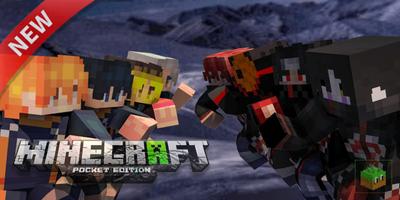 Naruto: for Minecraft PE 2021 screenshot 2