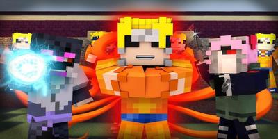 Naruto Mod for Minecraft screenshot 2