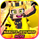 Naruto Jedy mod for MCPE