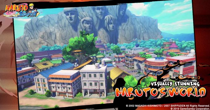 Naruto: Slugfest screenshot 10