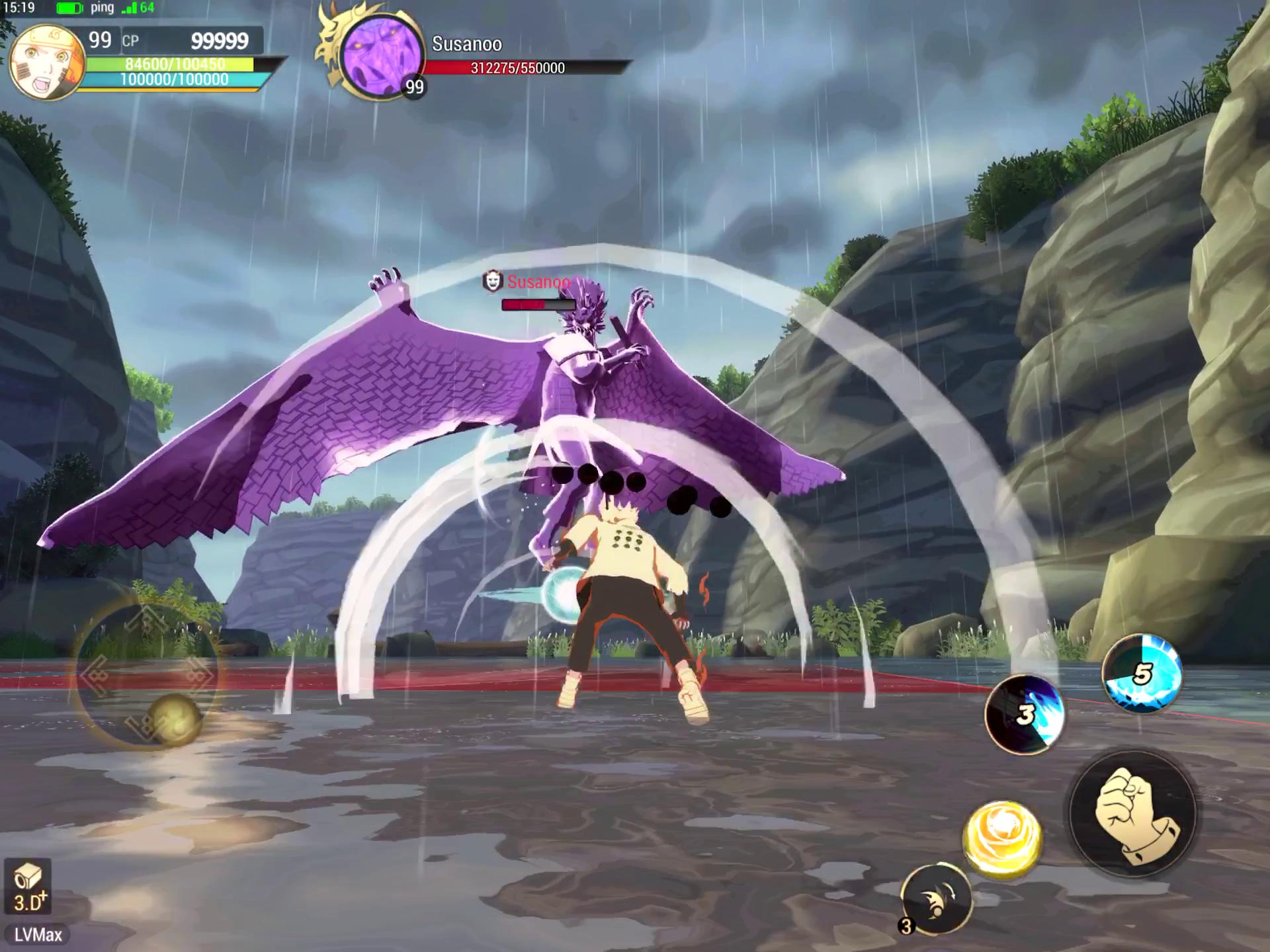 Download Game Naruto Senki The Path Of Strunggle Unlimited