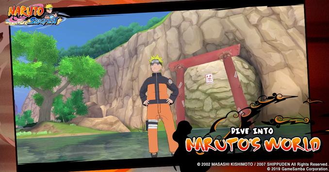 Naruto: Slugfest screenshot 17