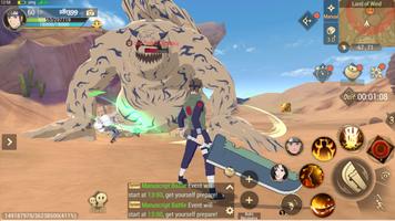 Naruto: Slugfest screenshot 1