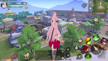 Naruto: Slugfest Screenshot 2