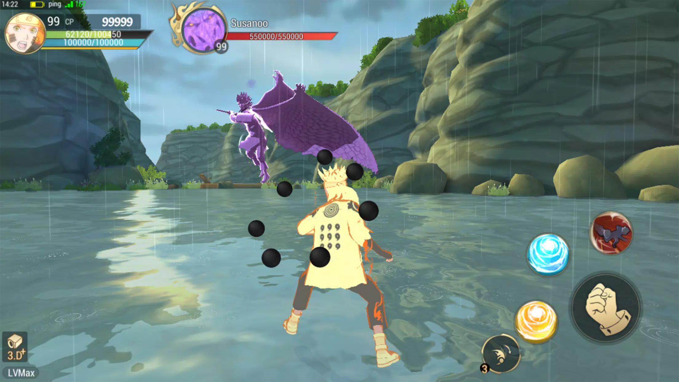 Naruto Mobile APK Latest Version Download For Free