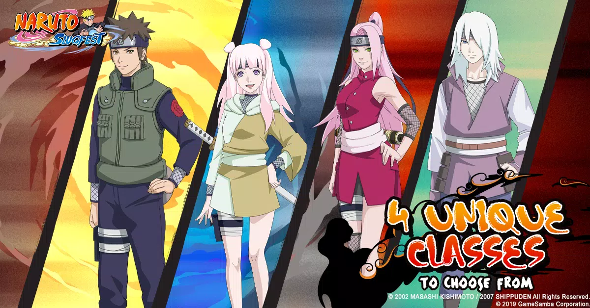 Download Naruto Mobile 1.53.68.9 APK for android