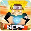 Mod Shinobi Naruto minecraft APK