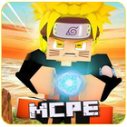 آیکون‌ Mod Shinobi Naruto minecraft