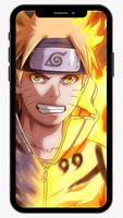 Naruto HD Wallpaper capture d'écran 2