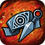 Ninja War Evolution
