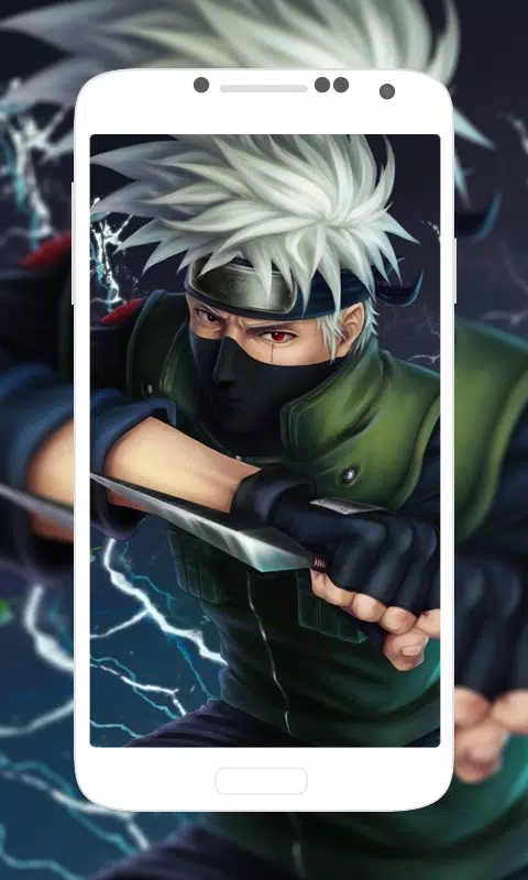 Kakashi Wallpaper HD APK for Android Download