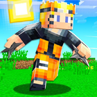 Ninja Naruto mod Minecraft PE আইকন