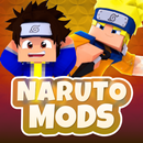 Naruto Mods for Minecraft PE APK
