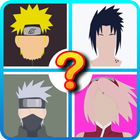 4 Pics 1 Character Naruto आइकन