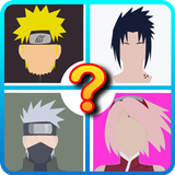 4 Pics 1 Character Naruto icône