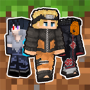 Naruto Skin Mod for Minecraft APK