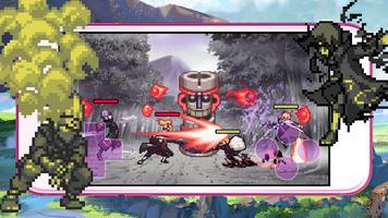Ninja 3v3 - legend fight পোস্টার