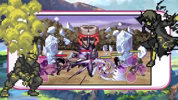 Ninja 3v3 - legend fight স্ক্রিনশট 1