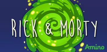 Amino for Rick and Morty