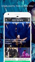 Starlight Amino for VIXX پوسٹر