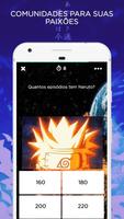 Anime Amino em Português ảnh chụp màn hình 2
