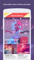 برنامه‌نما Steven Universe Amino Español عکس از صفحه