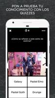 Emo, Scene y Goth Amino 截图 3