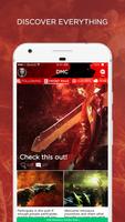 Devil May Cry Amino 포스터