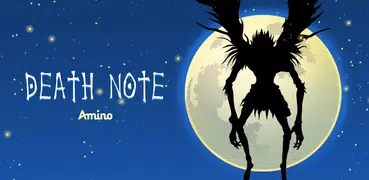 Amino para Death Note