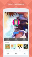 برنامه‌نما Kingdom Amino for Kingdom Hearts عکس از صفحه