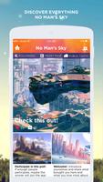 Galaxy Amino for No Man's Sky syot layar 1