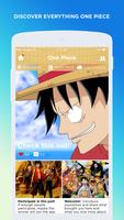 برنامه‌نما Luffy Amino for One Piece عکس از صفحه