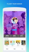 Luffy Amino for One Piece imagem de tela 2