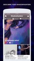 Amino para Shadowhunters screenshot 1