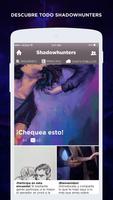 Amino para Shadowhunters تصوير الشاشة 1