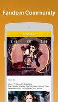 Movies & TV Amino โปสเตอร์