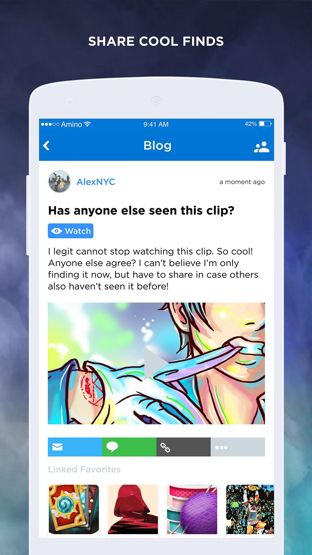 Animation Amino for MAP APK for Android Download Animation Amino for MAP APK for Android Download