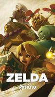 Amino para Zelda En Español постер