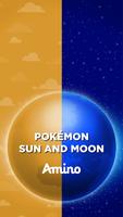 Amino for Pokémon Sun and Moon Affiche