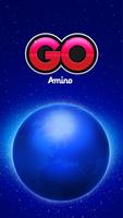 پوستر GO Amino para Pokemon Go Treinadores Brasil