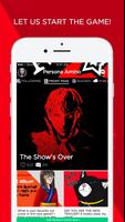 Amino for Persona 5 Players plakat